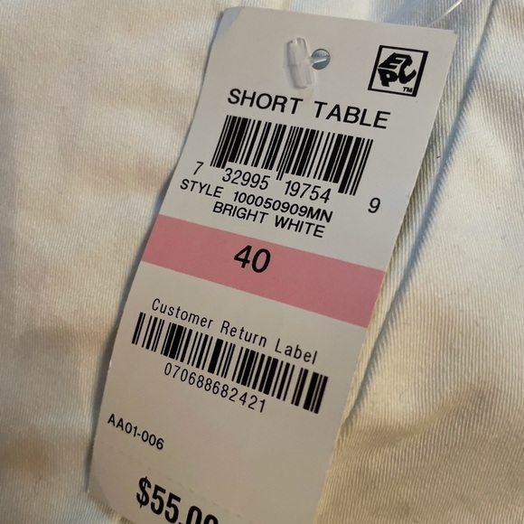 CLUB Room Men's Regular-Fit 9" 4-Way Stretch Short - Picture 4 of 11